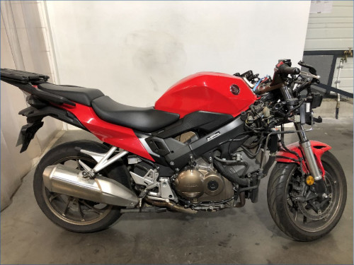 HONDA 800 VFR F 
