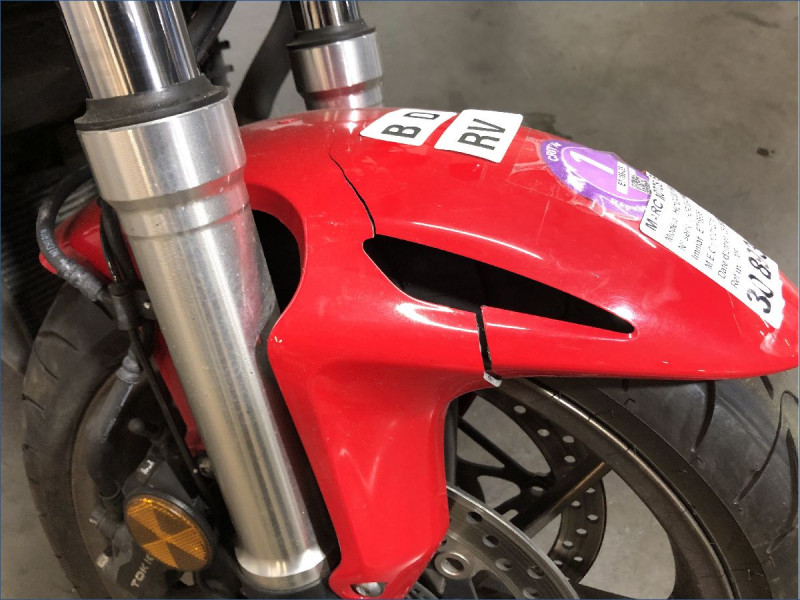 HONDA 800 VFR F 