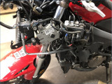 HONDA 800 VFR F 