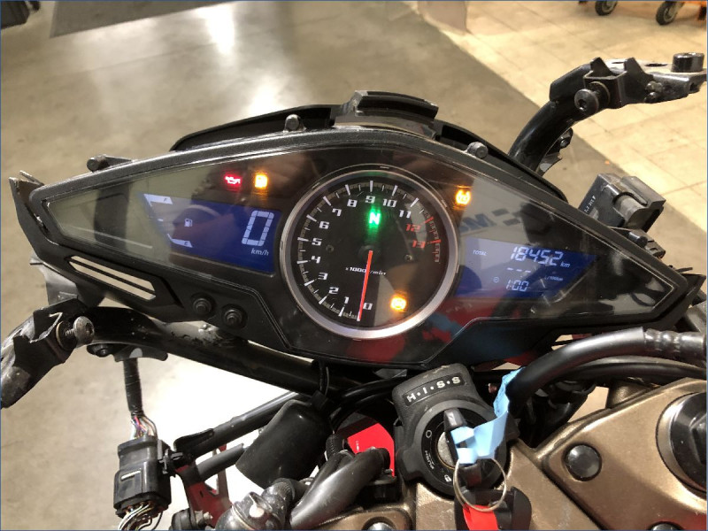HONDA 800 VFR F 