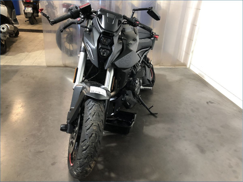 SUZUKI GSX-8S 