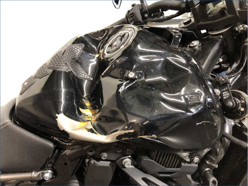SUZUKI GSX-8S 
