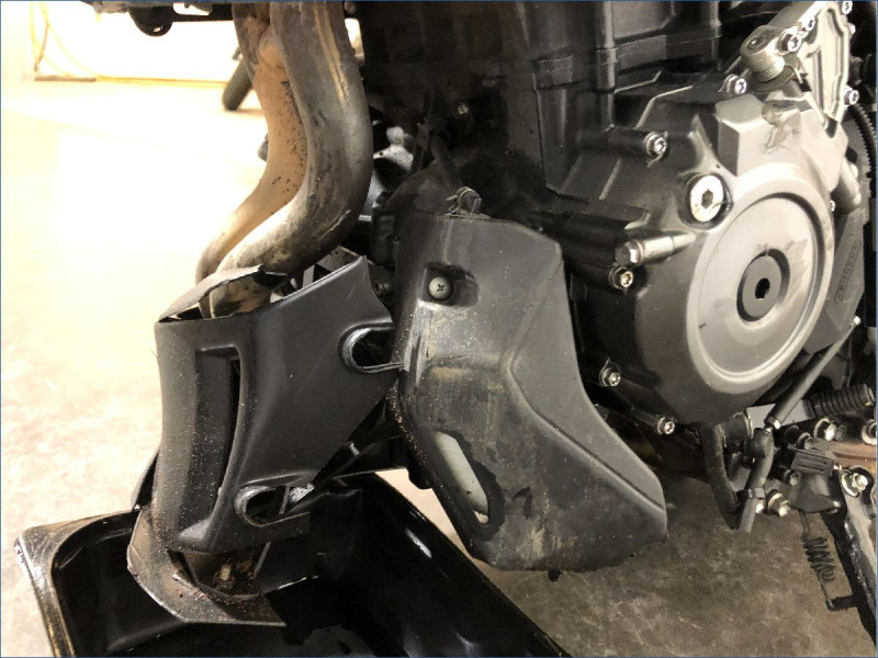 SUZUKI GSX-8S 