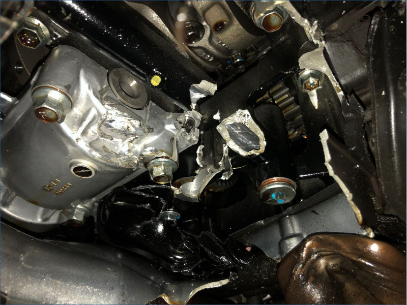 SUZUKI GSX-8S 