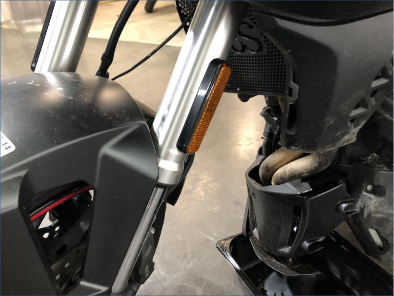 SUZUKI GSX-8S 