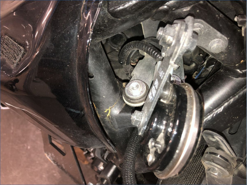 SUZUKI GSX-8S 