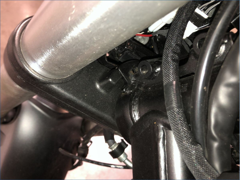 SUZUKI GSX-8S 