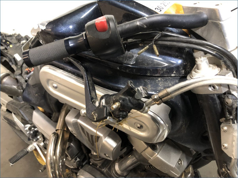 YAMAHA MT01 