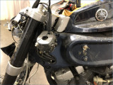 YAMAHA MT01 