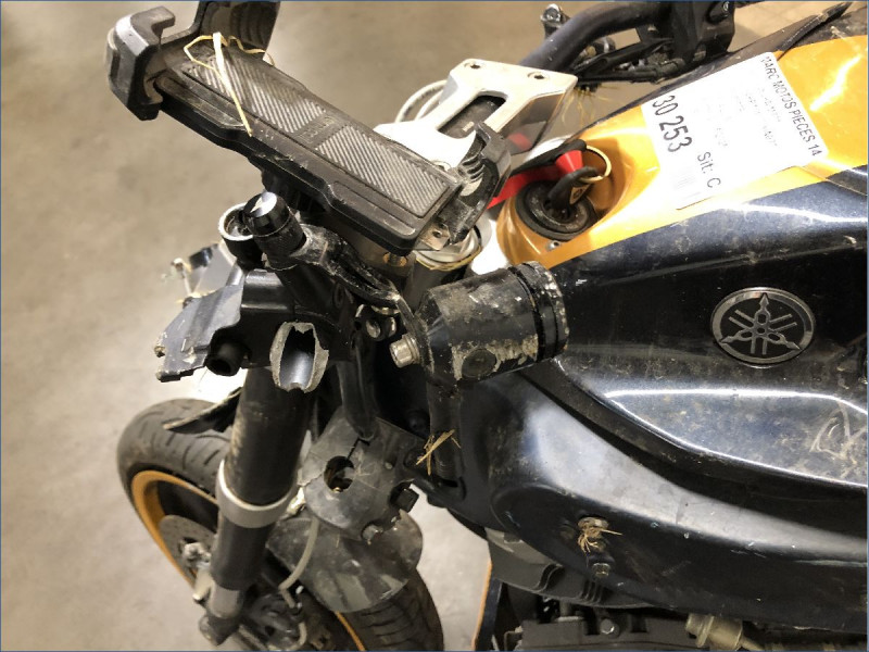 YAMAHA MT01 