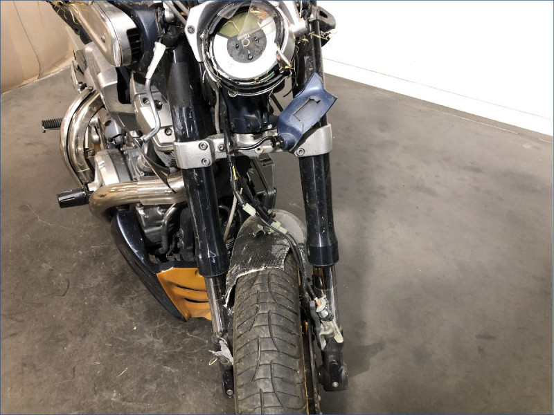 YAMAHA MT01 