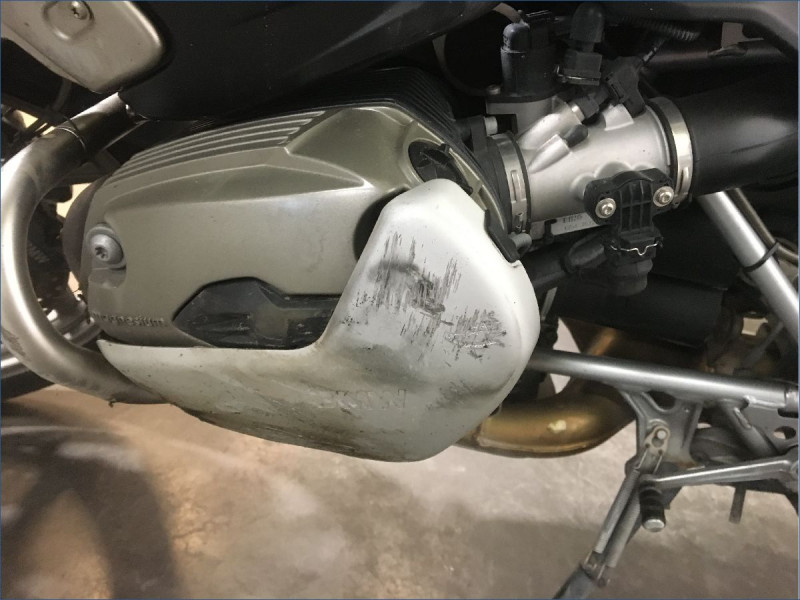 BMW R1200GS 