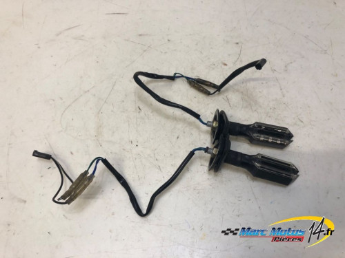 CLIGNOTANTS ADAPTABLES KAWASAKI Z750 2008