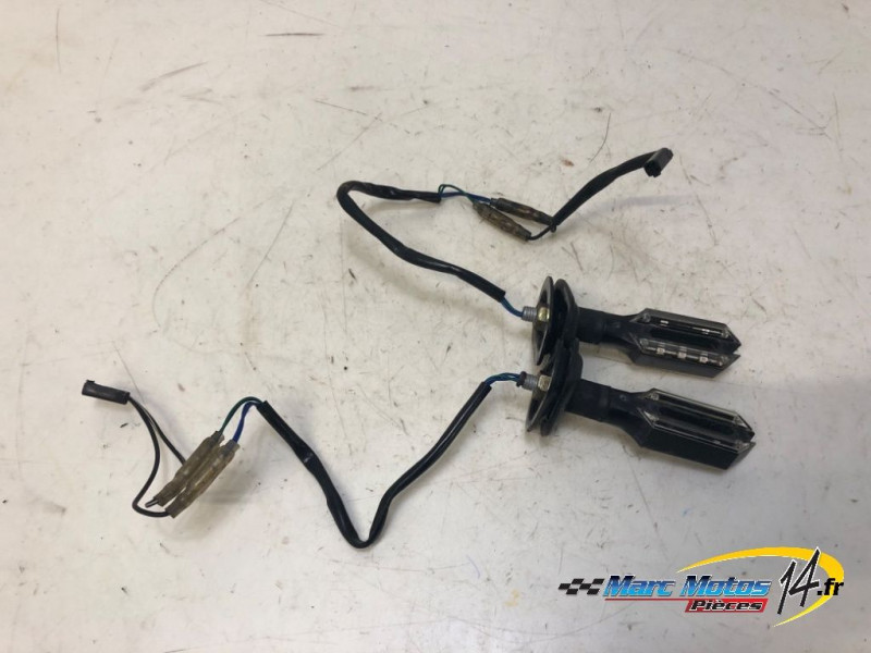CLIGNOTANTS ADAPTABLES KAWASAKI Z750 2008