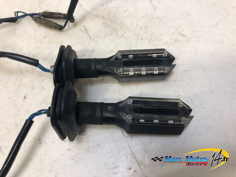 CLIGNOTANTS ADAPTABLES KAWASAKI Z750 2008