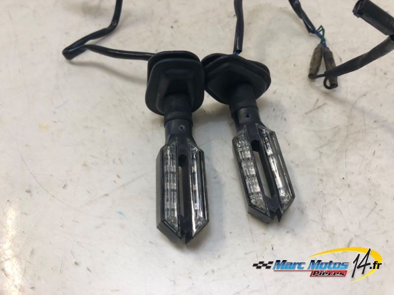 CLIGNOTANTS ADAPTABLES KAWASAKI Z750 2008