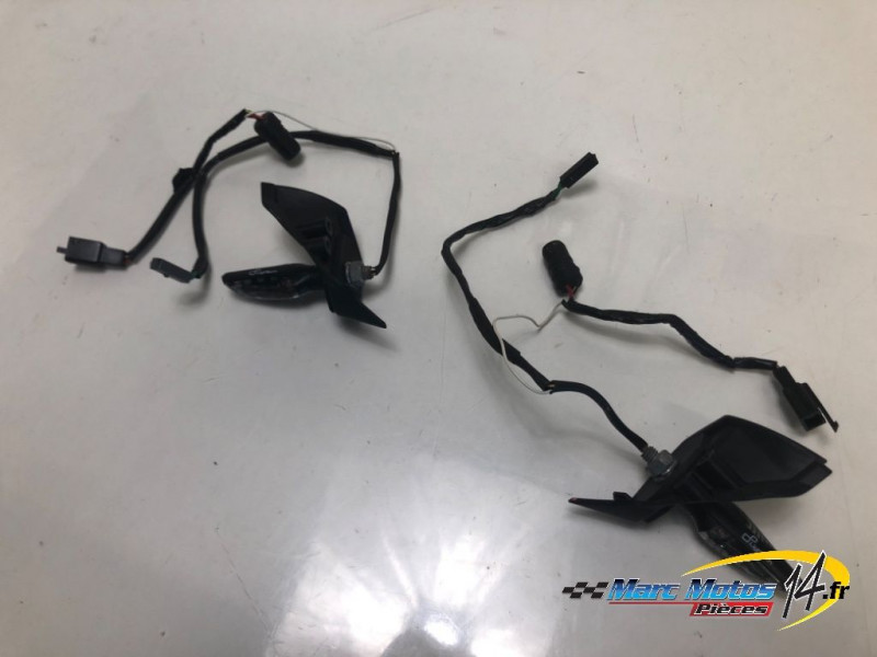 CLIGNOTANTS ADAPTABLES KAWASAKI Z800 2015