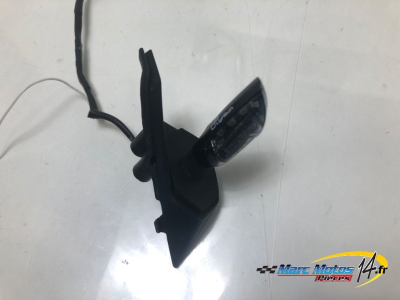 CLIGNOTANTS ADAPTABLES KAWASAKI Z800 2015