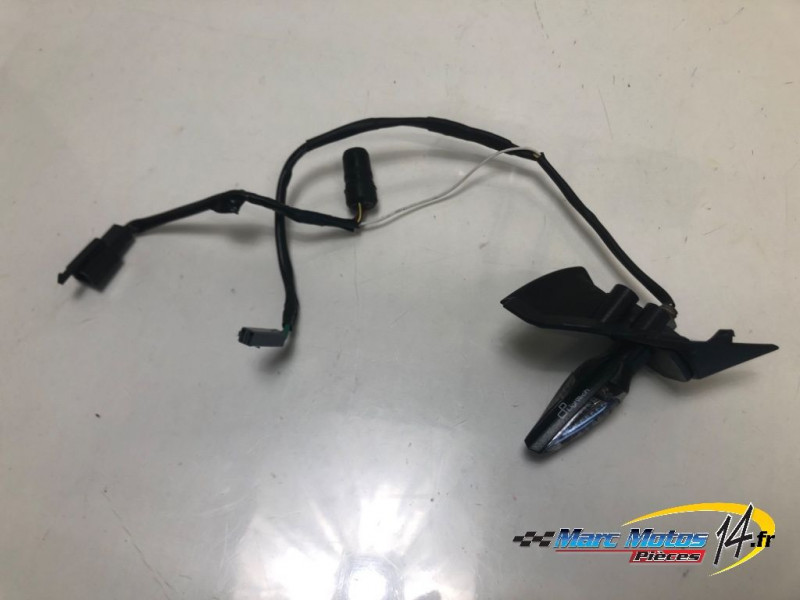 CLIGNOTANTS ADAPTABLES KAWASAKI Z800 2015