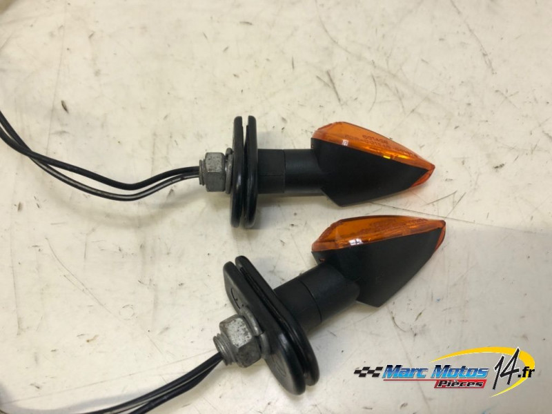 CLIGNOTANTS ADAPTABLES KAWASAKI ZX6R 636 2019