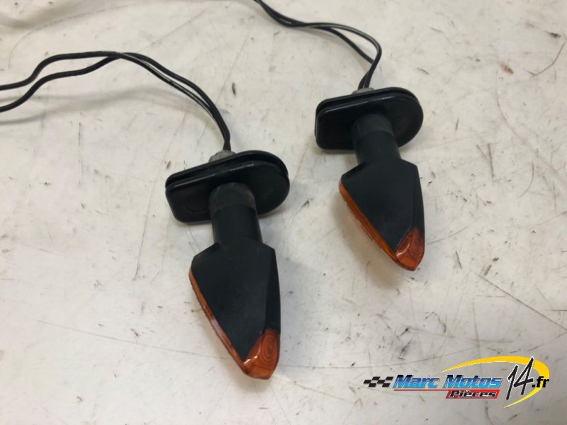 CLIGNOTANTS ADAPTABLES KAWASAKI ZX6R 636 2019