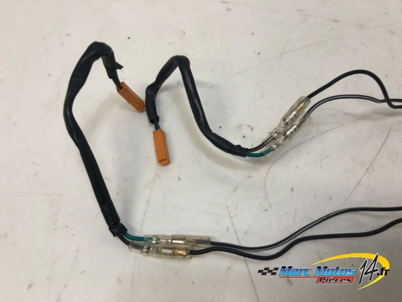 CLIGNOTANTS ADAPTABLES KAWASAKI ZX6R 636 2019