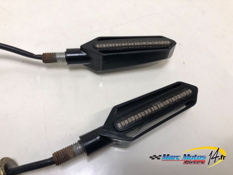 CLIGNOTANTS ADAPTABLES SUZUKI 750 GSX-S 2019