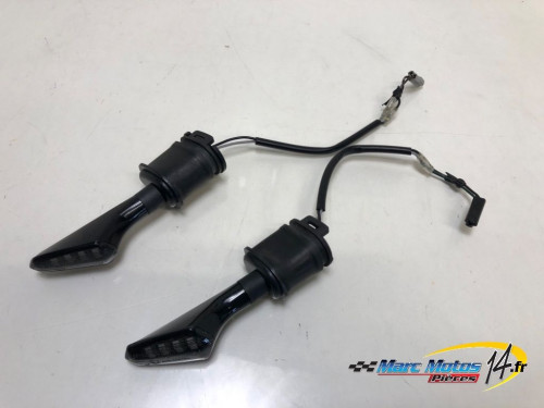 CLIGNOTANTS ADAPTABLES YAMAHA FZ6 N 2007