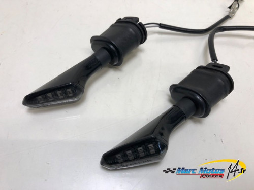 CLIGNOTANTS ADAPTABLES YAMAHA FZ6 N 2007