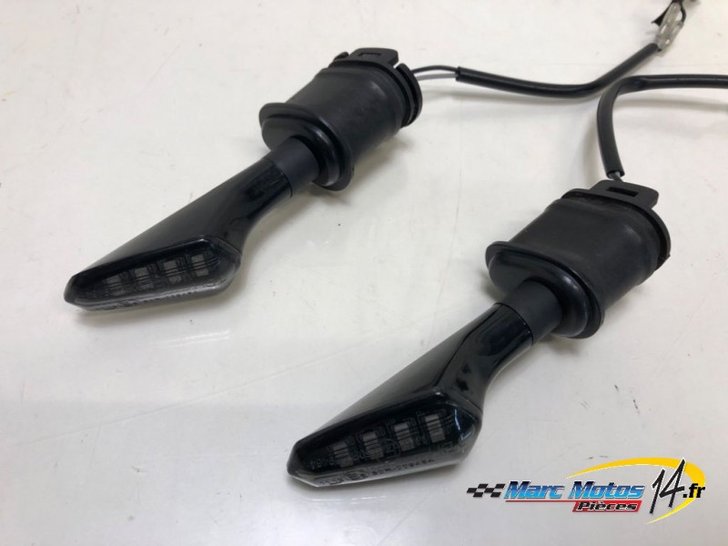 CLIGNOTANTS ADAPTABLES YAMAHA FZ6 N 2007