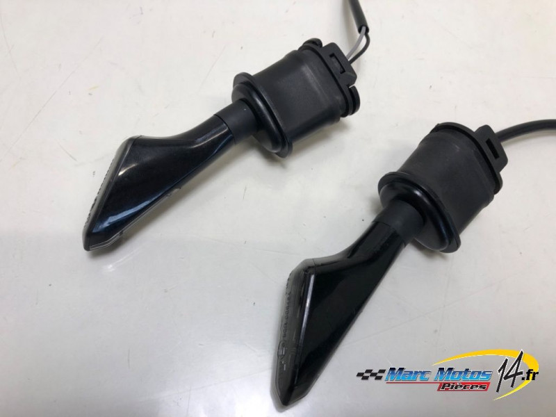 CLIGNOTANTS ADAPTABLES YAMAHA FZ6 N 2007