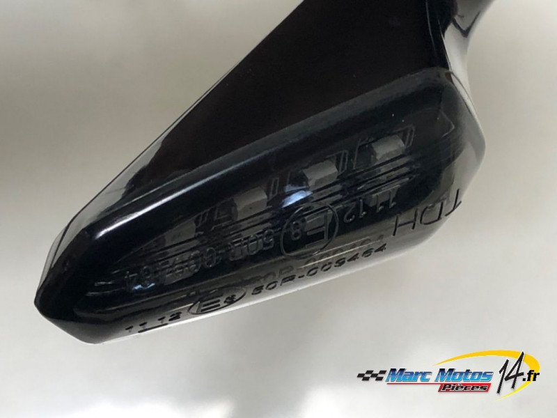 CLIGNOTANTS ADAPTABLES YAMAHA FZ6 N 2007