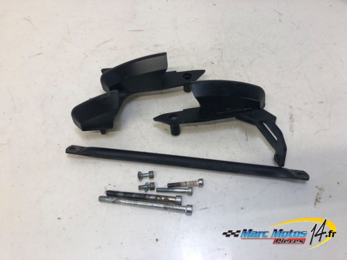 PROTECTION DE CADRE KAWASAKI Z750 2008