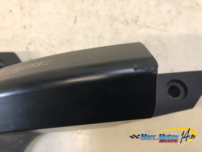 PROTECTION DE CADRE KAWASAKI Z750 2008