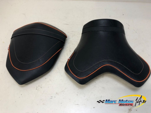 SELLE CONFORT KAWASAKI Z750 2008