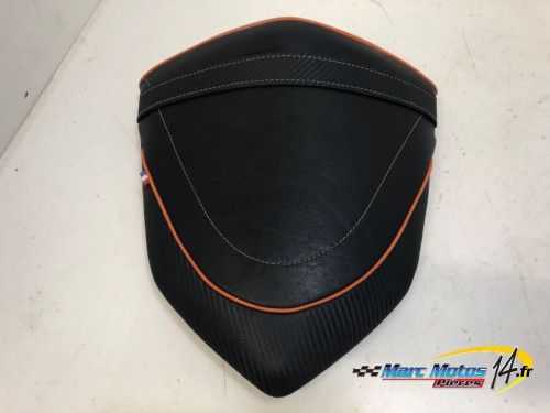 SELLE CONFORT KAWASAKI Z750 2008