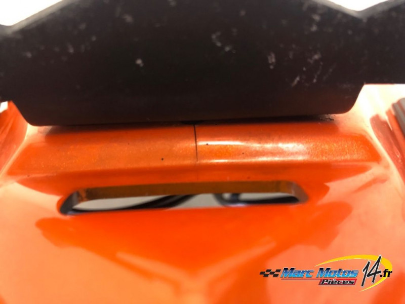 SUPPORT DE PLAQUE KAWASAKI Z750 2008