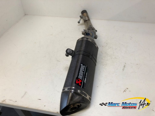 SILENCIEUX KAWASAKI ZX6R 636 2019