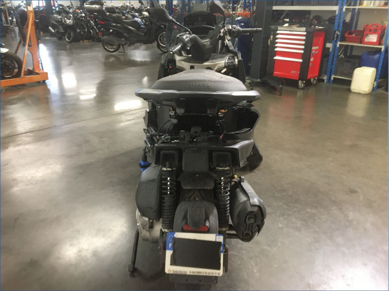 PIAGGIO 530 MP3 HPE
