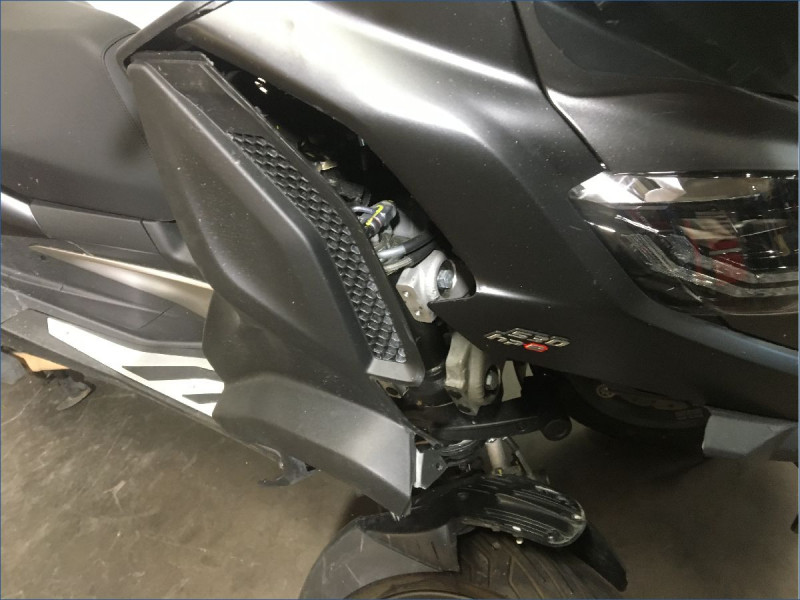 PIAGGIO 530 MP3 HPE