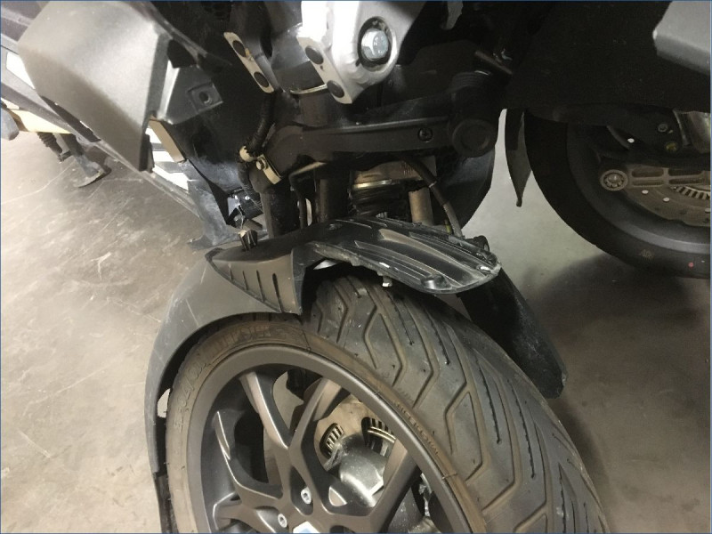 PIAGGIO 530 MP3 HPE