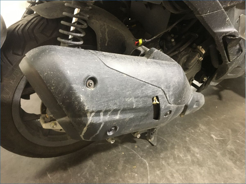 PIAGGIO 530 MP3 HPE