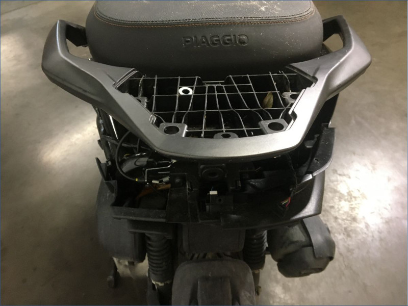 PIAGGIO 530 MP3 HPE