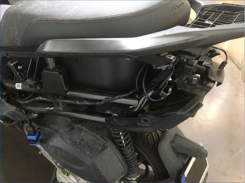 PIAGGIO 530 MP3 HPE