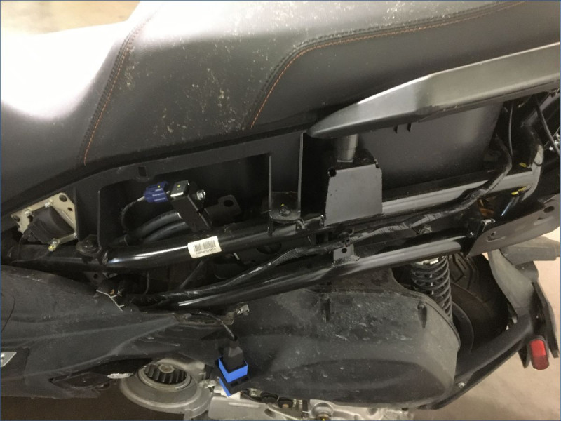 PIAGGIO 530 MP3 HPE