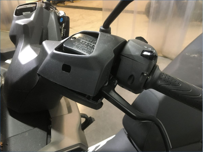 PIAGGIO 530 MP3 HPE