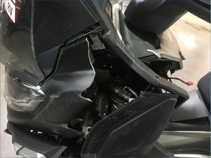 PIAGGIO 530 MP3 HPE
