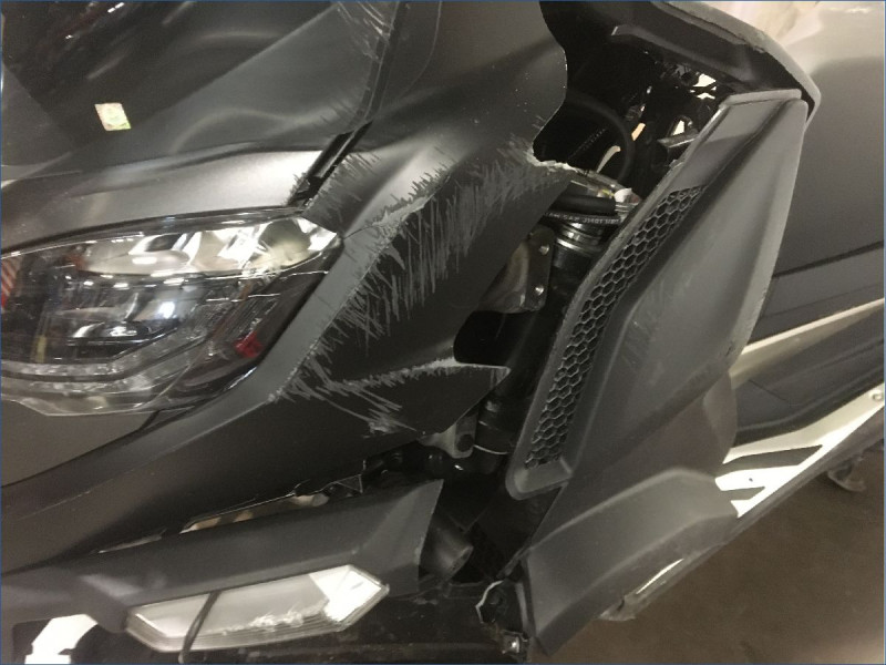 PIAGGIO 530 MP3 HPE