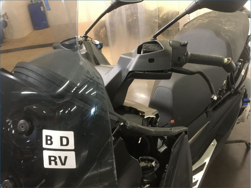 PIAGGIO 530 MP3 HPE