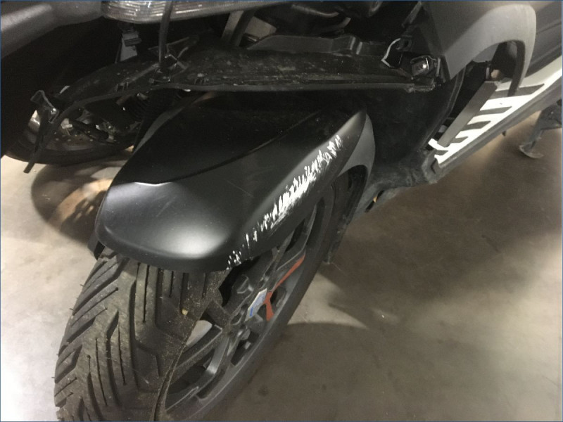 PIAGGIO 530 MP3 HPE